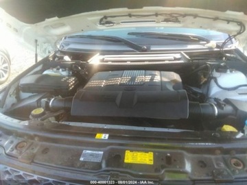 Land Rover Range Rover IV 2012 Land Rover Range Rover 2012 Land Rover Range Rover 4WD 4dr HSE LUX 5.0, zdjęcie 8