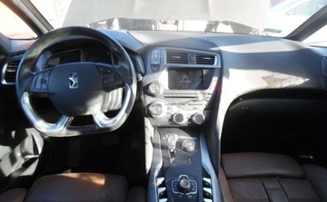 DS 5 2013 Citroen DS5 2013r, 2.0 HDI HYBRID, 4x4. Uszkodzone boki., zdjęcie 5