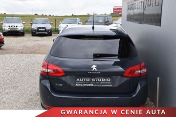 Peugeot 2019 Peugeot 308 NaviKamera Klimatronic Tempomat Alu-Felgi Relingi, zdjęcie 32