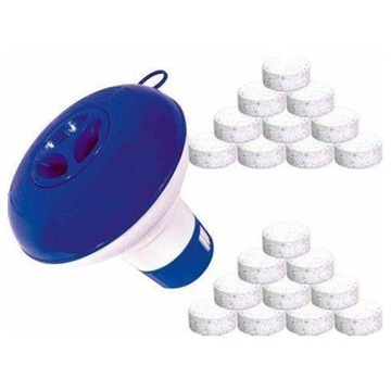 ПРЯМОУГОЛЬНЫЙ САДОВЫЙ БАССЕЙН 20в1 221x150x43см BESTWAY + АКСЕССУАРЫ