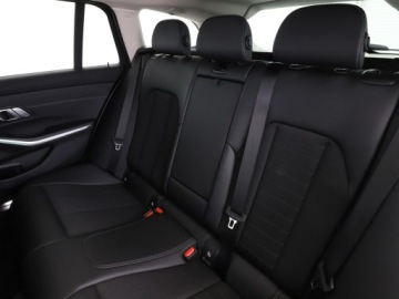 BMW Seria 3 G20-G21 2022 BMW 318 full led automat vortual skora kamera navi, zdjęcie 16