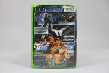 РЕСТЛМАНИЯ 21 XBOX