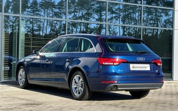 Audi A4 B9 Avant 2.0 TDI 150KM 2016 Audi A4 Alu, Xenon, Grzane fotele, LED, Gwarancja, zdjęcie 5