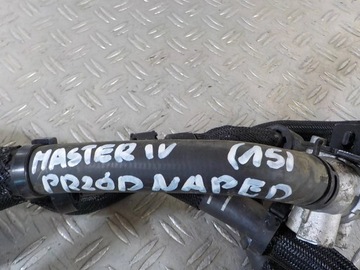 Renault Master IV 19- ВОДНЫЙ АВТОБУС