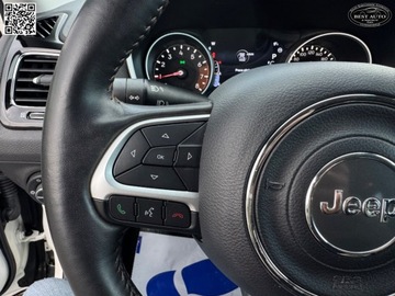 Jeep Compass II SUV 1.4 Multiair 170KM 2019 Jeep Compass Limited - 4x4 -Szwajcaria - Swiezy serwis Automat 1.4, zdjęcie 26