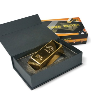 SZTABA ZŁOTA - SZTABKA IDEALNA NA PREZENT