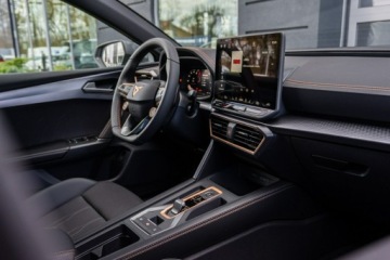 Cupra Leon II Sportstourer Facelifting 1.5 eTSI MHEV 150KM 2026 Cupra Leon Sportstourer 1.5 eTSI 150 KM DSG -, zdjęcie 10