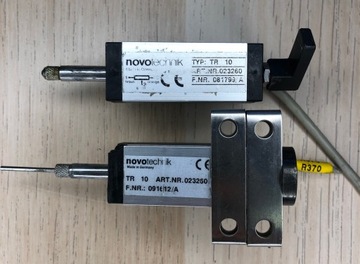 Датчик дорожный Novotechnik TR 10