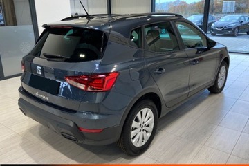 Seat Arona Crossover Facelifting 1.0 TSI 95KM 2024 SEAT Arona Style 1.0 TSI 95KM Comfort+ Vision Plus Pakiet Zimowy, zdjęcie 5