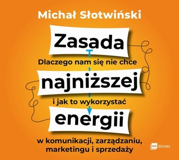 ZASADA NAJNIŻSZEJ ENERGII. DLACZEGO N.. AUDIOBOOK