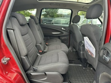 Ford S-Max I Van Facelifting 2.0 Duratorq TDCi DPF 163KM 2013 Ford S-Max 2.0TDCI 163KM/Manula/Xenon/Panorama/, zdjęcie 35