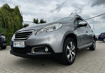 Peugeot 2008 I SUV 1.6 BlueHDi 120KM 2015 Peugeot 2008 1,6 HDI 120 KM GWARANCJA Zamiana Zarejestrowany 1.6 Diesel, zdjęcie 29