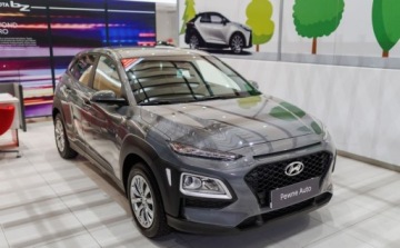 Hyundai Kona I Crossover 1.0 T-GDI 120KM 2020 Hyundai Kona 1.0 T-GDI Comfort Benzyna 120KM, zdjęcie 3