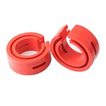 РЕЗИНОВЫЕ АНТИВИБРАЦИОННЫЕ ПРУЖИНЫ ЖЕСТКОСТИ 21MM 44MM