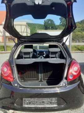 Ford Ka III 1.2 Duratec 69KM 2009 Ford KA Ford KA 2009r 1.2 benzyna 1.2 Benzyna 69KM, zdjęcie 10
