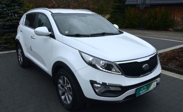 Kia Sportage III SUV Facelifting 1.7 CRDi 115KM 2015 Kia Sportage 1,7 CRDI 115 KM Bussines line Nawigacja Kamera 1.7 Diesel, zdjęcie 9