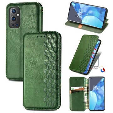 ETUI POKROWIEC SK0RZANE MAGNES DO OnePlus 9 Pro