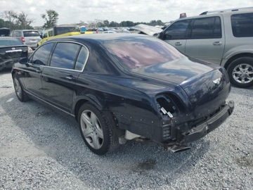 Bentley Continental I 2006 Bentley Flying Spur 2006 6.0l 6.0 Benzyna 552KM, zdjęcie 1
