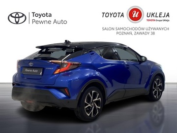 Toyota C-HR I Crossover 1.8 Hybrid 122KM 2018 Toyota C-HR 1.8 Hybrid Selection Toyota C-HR 1.8 S, zdjęcie 1