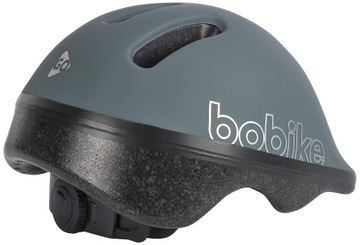 ШЛЕМ детский Bobike Go размер XXS - СЕРЫЙ
