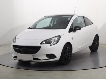 Opel Corsa E Hatchback 3d 1.4 Twinport 75KM 2018 Opel Corsa 1.4, Klima, Tempomat, Parktronic, zdjęcie 1
