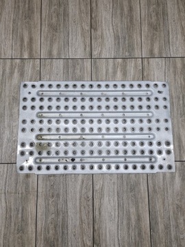 OSŁONA PODEST BLACHA RAMY RENAULT MAGNUM PREMIUM DXI VOLVO FH FM 9 12 13