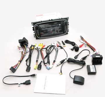 РАДИО АНДРОИД FORD MONDEO FOCUS GALAXY S-MAX DSP!