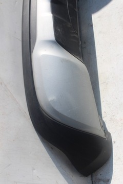 ДИФФУЗОР, СПОЙЛЕР БАМПЕРА, ЗАДНИЙ MERCEDES W156