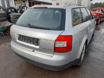 AUDI A4 B6 DVEŘE PRAVÝ PŘEDNÍ PRAVÉ LY7W