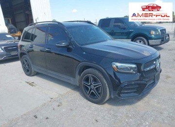 Mercedes GLB 2024 Mercedes-Benz GLB 2024, 2.0L, 4x4, po gradobiciu