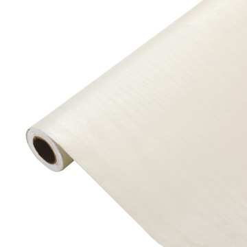 OKLEINA MEBLOWA FOLIA SAMOPRZYLEPNA JASNY BEŻ DREWNO MAT DRZWI MEBLE 61X500