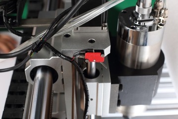 Фрезерный станок с ЧПУ 6090 2,2 кВт 4D 4 оси