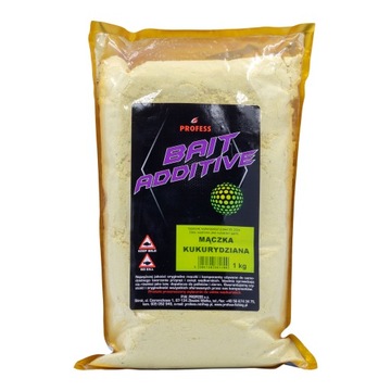 Mączka Kukurydziana Słodka Smużąca 1 kg PROFESS