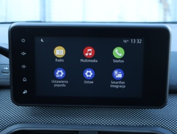 Dacia Logan III 2021 Dacia Sandero 1.0 TCe, Salon Polska, zdjęcie 11