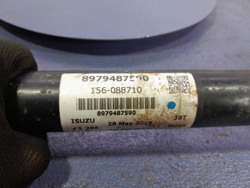 ISUZU D-MAX II 1.9 DDI 163 KM RZ4E HŘÍDEL HNACÍ PŘEDNÍ 8979487590