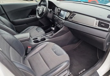 Kia Niro I 2019 Kia Niro Navi Climatronic Podgrz. kierownica Serwis ASO Salon PL Dealer Kia, zdjęcie 36