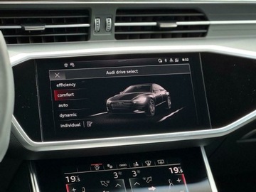 Audi A7 C8 Sportback Facelifting 2.0 45 TFSI 265KM 2024 Audi A7 Sportback 265 KM,Pakiet Czern,Hak,Matrix 2.0 Benzyna 265KM, zdjęcie 23