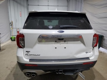 Ford Explorer VI 2021 Ford Explorer Platinum 2021 3.0l 3.0 Benzyna 365KM, zdjęcie 2