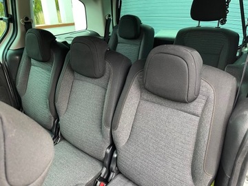 Citroen Berlingo II Van Facelifting 2015 1.6 BlueHDi 100KM 2016 Lift Berlingo 1.6 HDI 237.000 km 2016 r. Bez Dwumasy 7-Osobowy Po Opłatach, zdjęcie 7