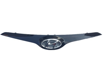 GRILL ATRAPA LOGO ZNACZEK ZDERZAKA HYUNDAI I30 II