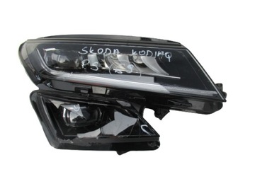 SKODA KODIAQ 566 LAMPA FULL LED PRAWA 566941018H