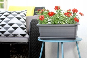 Подставка для балконного ящика 50 - 5 цветов