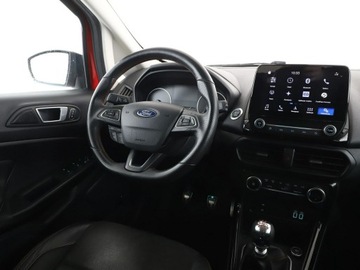 Ford Ecosport II SUV Facelifting 1.0 EcoBoost 125KM 2019 Ford EcoSport ST-Line navi PDC półskóra, zdjęcie 15