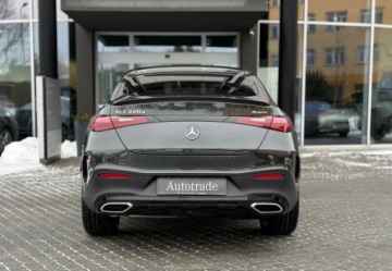 Mercedes GLC C254/X254 Coupe 2.0 220d 197KM 2025 Mercedes-Benz GLC GLC220d Coupe AMG Premium Hak Panorama Burmester, zdjęcie 3