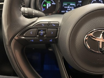 Toyota Yaris IV 2021 Toyota Yaris Hybrid 1.5 Selection Style IV (2020-), zdjęcie 12