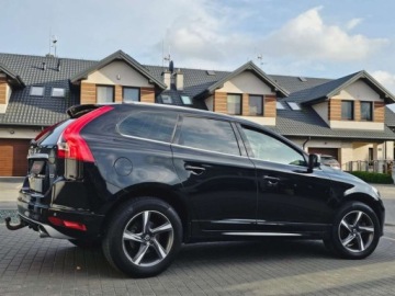 Volvo XC60 I SUV Facelifting 2.0 D3 DRIVE-E 150KM 2016 Volvo XC 60 R-Design___2.0 D3 150KM Geartronik BiXenon LED Skora Kamera Vi, zdjęcie 4
