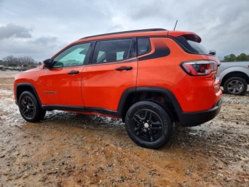 Jeep Compass II 2018 Jeep Compass Sport 2018 2.4 Benzyna 180KM, zdjęcie 1