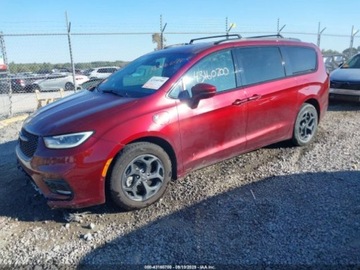 Chrysler Pacifica II 2021 Chrysler Pacifica Hybrid Touring L 2021 3.6l 3.6 Hybryda 260KM, zdjęcie 1