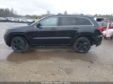 Jeep Grand Cherokee IV 2015 Jeep Grand Cherokee 2015 Jeep Grand Cherokee 4WD 4dr Altitude 3.6 Benzyna, zdjęcie 13