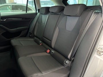 Skoda Octavia IV Kombi 2.0 TDI 115KM 2022 Skoda Octavia Ambition / 1 właściciel / Salon Pols, zdjęcie 11